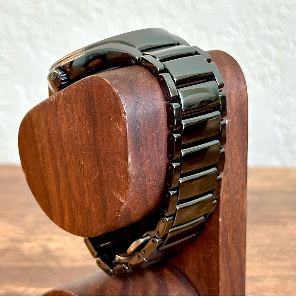 Rado True Automatic in black ceramic - Picture 5 of 13